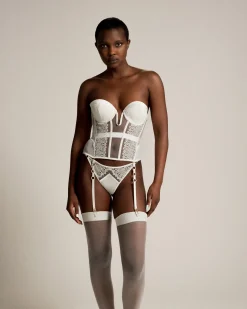 Hot Abbesses Basque Woemn Wire Bras