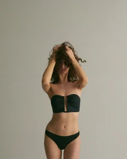 Fashion Bandeau Bellehaven Woemn Tops