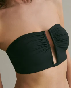 Fashion Bandeau Bellehaven Woemn Tops