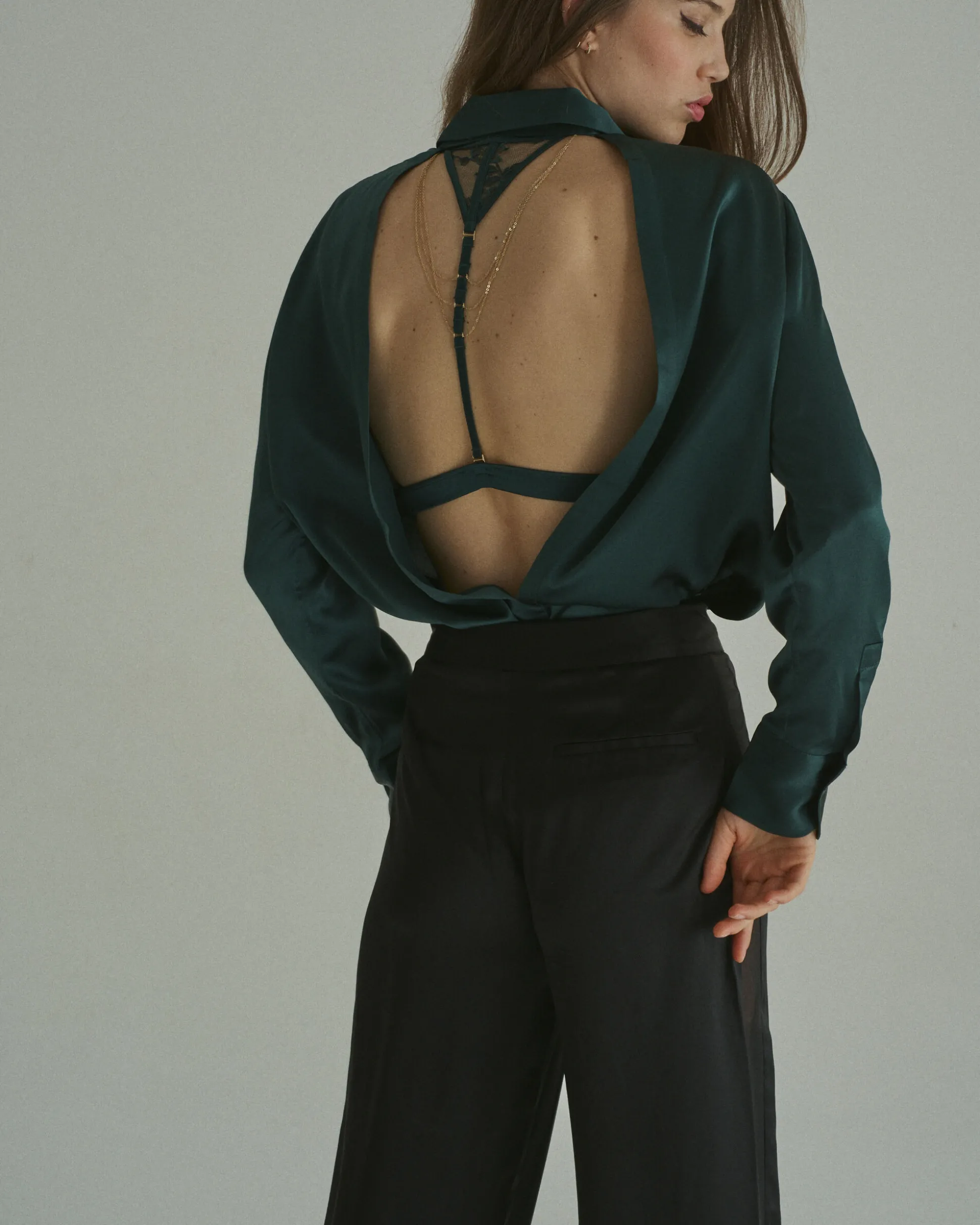 Flash Sale Chemisier Romeo Woemn Tops & Shirts