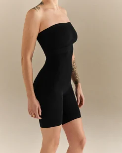 Fashion Chrome Bandeau Woemn Triangles & Wireless