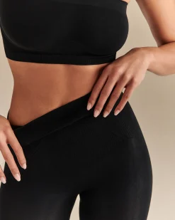 Best Sale Chrome High Waist Short Woemn Bottoms