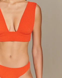 Cheap Cove Plunge stone Woemn Tops