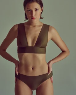 Hot Culotte Chelsea Park stone Woemn Bottoms
