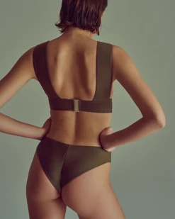 Hot Culotte Chelsea Park stone Woemn Bottoms