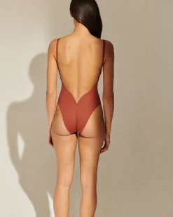 Discount Eclipse One Piece stone Woemn 1 Piece Swimsuit