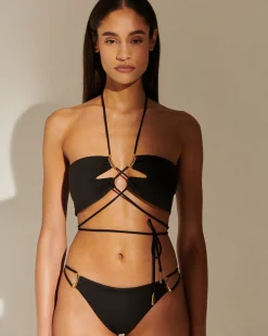 Outlet Holly Grove Bandeau stone Woemn Tops
