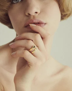 Hot Java Ring Woemn Jewelry