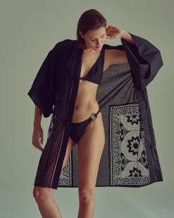 Hot Kimono Denver Woemn Beachwear