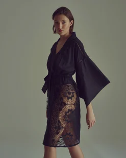 Hot Kimono Denver Woemn Beachwear