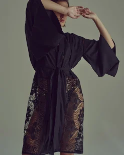 Hot Kimono Denver Woemn Beachwear