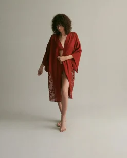 Cheap Kimono Denver Woemn Beachwear