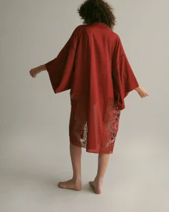 Cheap Kimono Denver Woemn Beachwear
