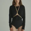 Best Sale Leather Harness Woemn Harness