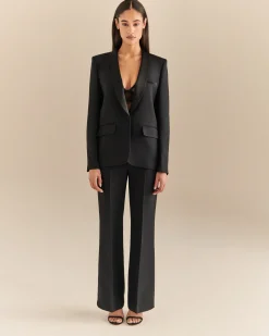 Fashion Louis Blazer Woemn Tops & Shirts
