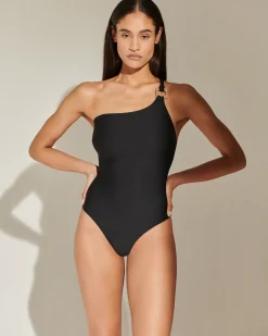 Shop Miramar One Piece stone Woemn 1 Piece Swimsuit
