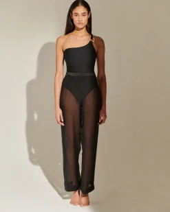 Shop Miramar One Piece stone Woemn 1 Piece Swimsuit