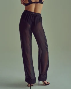 Best Pantalon Deep Wood Woemn Bottoms