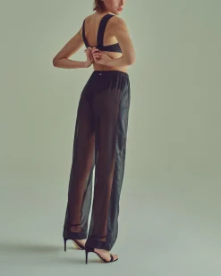 Best Pantalon Deep Wood Woemn Bottoms