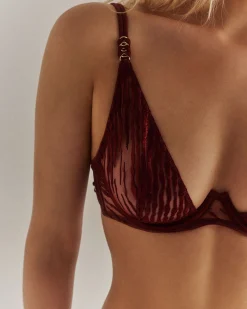 Shop Plunge Mazas Woemn Wire Bras