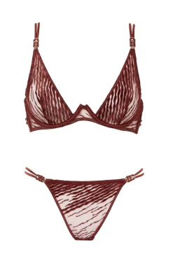 Shop Plunge Mazas Woemn Wire Bras