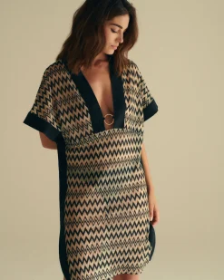 Cheap Robe Cabrillo stone Woemn Beachwear