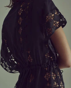 Sale Robe Carson Woemn Beachwear