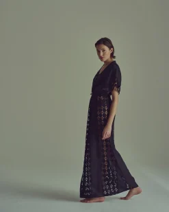 Sale Robe Carson Woemn Beachwear