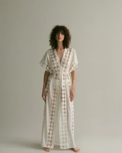Cheap Robe Carson Woemn Beachwear