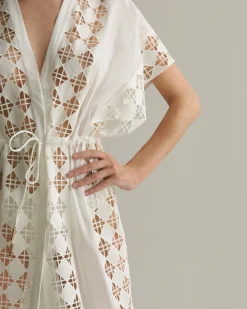 Cheap Robe Carson Woemn Beachwear