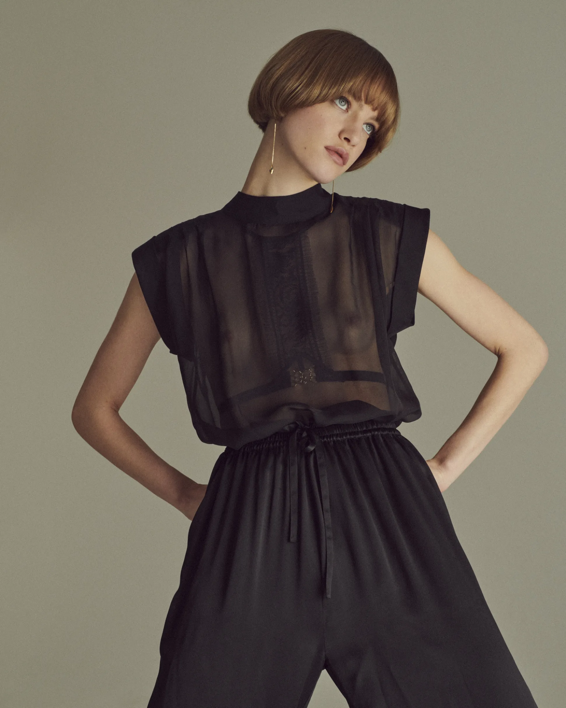Clearance Scarlett Shirt Woemn Tops & Shirts