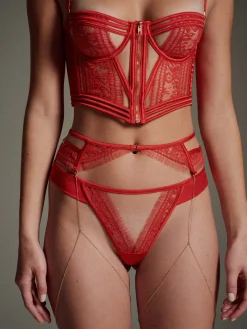 Cheap String Batignolles Woemn Thongs