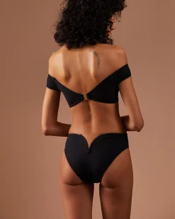 Cheap Taille Haute Eclipse stone Woemn Bottoms