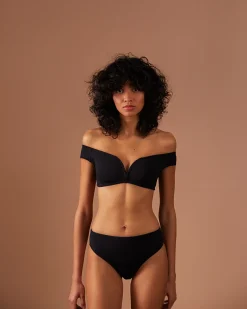Cheap Taille Haute Eclipse stone Woemn Bottoms
