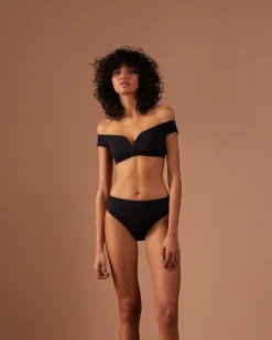 Cheap Taille Haute Eclipse stone Woemn Bottoms