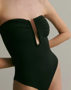 Online Une Piece Bellehaven stone Woemn 1 Piece Swimsuit